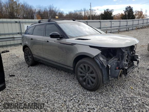 2018 Land Rover Range Rover Velar R-Dynamic SE with VIN SALYL2RX2JA775149, listed as a Copart auction lot 79551403 with 50,102 mi miles. Bid and sale history available at carsss.com. Image 4.