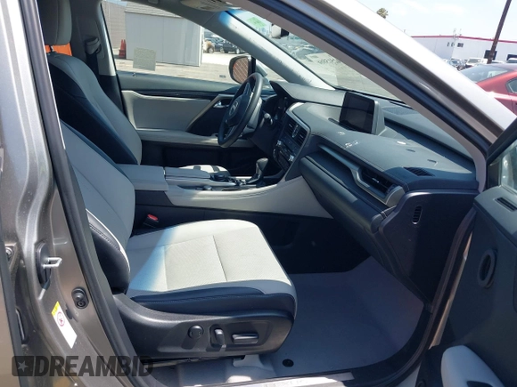 2018 Lexus RX 350 with VIN 2T2ZZMCA4JC115390, listed as a IAAI auction lot 42515866 with 51,760 mi miles and . Bid and sale history available at DreamBid. Image 5.