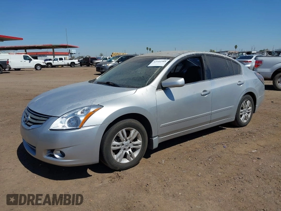 2010 Nissan Altima S with VIN 1N4AL2AP6AN427678, listed as a IAAI auction lot 42104988 with 88,548 mi miles and . Bid and sale history available at DreamBid. Image 2.