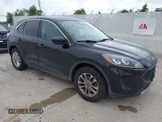 2021 Ford Escape SE z VIN 1FMCU9G68MUA38179, wystawiony jako IAAI lot #42692825 z przebiegiem 93 745 mil mil oraz . Historia ofert i sprzedaży dostępna na DreamBid. Obrazek 1.