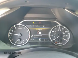 2016 Nissan Murano SL z VIN 5N1AZ2MH5GN150152, wystawiony jako Copart lot #52939715 z przebiegiem 136 043 mil mil oraz Szkoda całkowita • Salvage title. Historia ofert i sprzedaży dostępna na DreamBid. Obrazek 9.