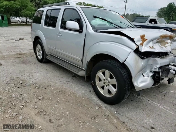 2012 Nissan Pathfinder SV with VIN 5N1AR1NN0CC621340, listed as a Copart auction lot 63896004 with 0 mi miles and Non Repairable. Bid and sale history available at carsss.com. Image 11.