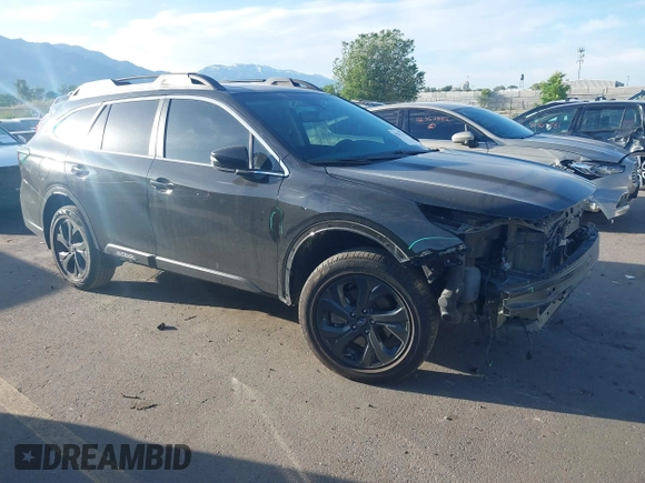 2021 Subaru Outback Onyx XT with VIN 4S4BTGLD1M3142011, listed as a IAAI auction lot 42297252 with 37,875 mi miles and . Bid and sale history available at DreamBid. Image 1.