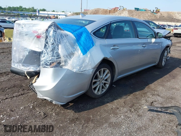 2013 Toyota Avalon XLE z VIN 4T1BK1EB7DU035647, wystawiony jako IAAI lot #42456762 z przebiegiem 136 018 mil mil oraz . Historia ofert i sprzedaży dostępna na DreamBid. Obrazek 4.