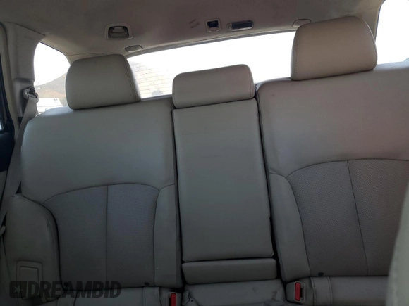 2012 Subaru Outback Limited with VIN 4S4BRBKC8C3256158, listed as a Copart auction lot 60720405 with 189,568 mi miles and Clean title. Bid and sale history available at DreamBid. Image 10.