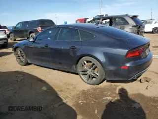 2016 Audi A7 Premium Plus z VIN WAUWGAFC8GN157332, wystawiony jako Copart lot #47421835 z przebiegiem 86 170 mil mil oraz Szkody całkowita. Historia ofert i sprzedaży dostępna na DreamBid. Obrazek 2.