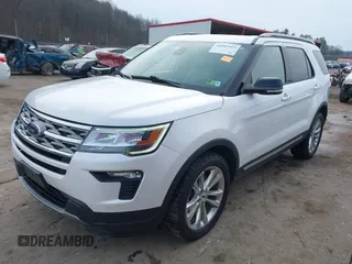 2018 Ford Explorer XLT z VIN 1FM5K8D82JGB40991, wystawiony jako IAAI lot #40883365 z przebiegiem 92 183 mil mil oraz . Historia ofert i sprzedaży dostępna na DreamBid. Obrazek 17.