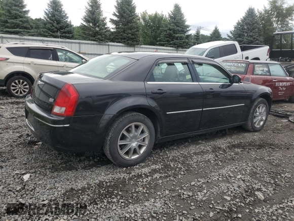 2007 Chrysler 300 Touring with VIN 2C3LK53G57H771707, listed as a Copart auction lot 66577154 with 127,614 mi miles and Clean Title. Bid and sale history available at carsss.com. Image 3.