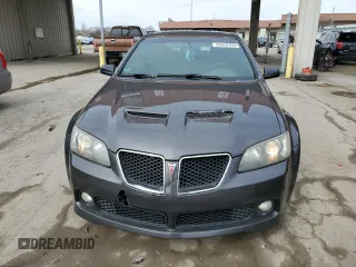 2009 Pontiac G8 with VIN 6G2ER57769L161418, listed as a Copart auction lot 50420355 with 191,472 mi miles and Clean Title. Bid and sale history available at carsss.com. Image 5.