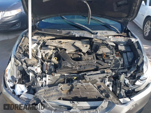 2017 Nissan Altima S z VIN 1N4AL3AP8HC499140, wystawiony jako IAAI lot #42375201 z przebiegiem 166 110 mil mil oraz . Historia ofert i sprzedaży dostępna na DreamBid. Obrazek 10.