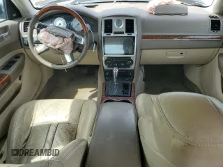 2008 Chrysler 300 C Hemi with VIN 2C3LA63H68H136319, listed as a Copart auction lot 53892414 with Not Provided miles and Salvage Title. Bid and sale history available at carsss.com. Image 8.