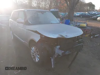 2018 Land Rover Range Rover HSE с VIN SALGS2SV7JA391424, выставлен на аукционе IAAI как лот 41707639 с пробегом 93 742 миль миль и . История ставок и продаж доступна на DreamBid. Изображение 6.