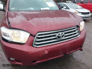 2010 Toyota Highlander SE with VIN 5TDJK3EH6AS034652, listed as a IAAI auction lot 40511681 with 114,219 mi miles. Bid and sale history available at carsss.com. Image 6.