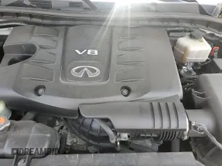 2017 Infiniti QX80 z VIN JN8AZ2NE3H9152280, wystawiony jako Copart lot #59384785 z przebiegiem 107 759 mil mil oraz Szkoda całkowita • Salvage title. Historia ofert i sprzedaży dostępna na DreamBid. Obrazek 16.