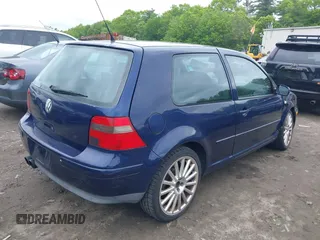 2003 Volkswagen GTI z VIN 9BWDE61JX34022166, wystawiony jako IAAI lot #42270848 z przebiegiem 129 571 mil mil oraz . Historia ofert i sprzedaży dostępna na DreamBid. Obrazek 4.