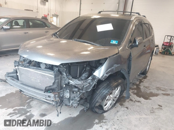 2012 Honda CR-V EX-L z VIN JHLRM4H78CC017235, wystawiony jako IAAI lot #42318504 z przebiegiem 161 069 mil mil oraz . Historia ofert i sprzedaży dostępna na DreamBid. Obrazek 17.