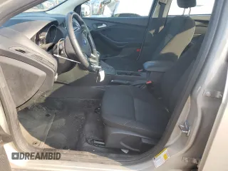 2015 Ford Focus SE with VIN 1FADP3F22FL383928, listed as a Copart auction lot 64835175 with 77,594 mi miles and Clean title. Bid and sale history available at DreamBid. Image 7.
