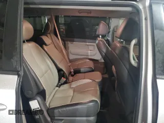 2017 Kia Sedona LX with VIN KNDMB5C11H6240793, listed as a Copart auction lot 71200214 with 66,345 mi miles and Salvage Title. Bid and sale history available at carsss.com. Image 11.