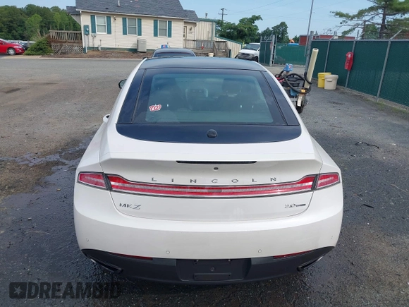 2015 Lincoln MKZ с VIN 3LN6L2G92FR605921, выставлен на аукционе IAAI как лот 42470145 с пробегом 174 569 миль миль и . История ставок и продаж доступна на DreamBid. Изображение 16.