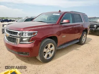 2016 Chevrolet Tahoe LT with VIN 1GNSCBKC3GR247688, listed as a Copart auction lot 60502375 with 203,983 mi miles and Clean title. Bid and sale history available at DreamBid. Image 1.