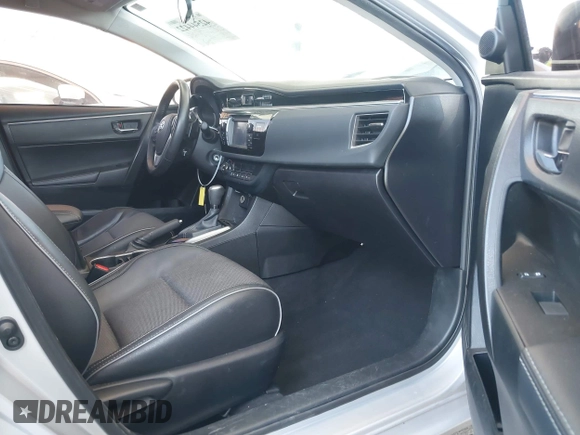 2016 Toyota Corolla L z VIN 5YFBURHE5GP408169, wystawiony jako IAAI lot #42544422 z przebiegiem 63 206 mil mil oraz . Historia ofert i sprzedaży dostępna na DreamBid. Obrazek 5.