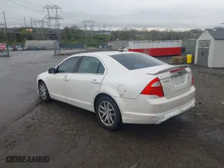 2012 Ford Fusion SEL with VIN 3FAHP0JA5CR288260, listed as a IAAI auction lot 41959260 with 201,374 mi miles. Bid and sale history available at carsss.com. Image 3.