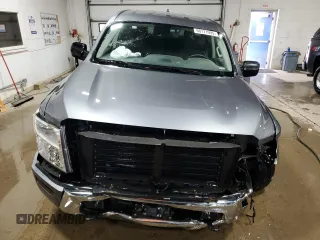 2023 Nissan Titan SV with VIN 1N6AA1EC1PN111287, listed as a Copart auction lot 88171995 with 22,747 mi miles and Non repairable. Bid and sale history available at DreamBid. Image 5.