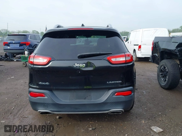 2015 Jeep Cherokee Limited z VIN 1C4PJMDS6FW634434, wystawiony jako IAAI lot #42182704 z przebiegiem 161 987 mil mil oraz . Historia ofert i sprzedaży dostępna na DreamBid. Obrazek 17.