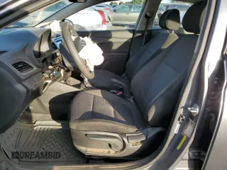 2019 Hyundai Accent SE with VIN 3KPC24A32KE070715, listed as a Copart auction lot 70089183 with 0 mi miles. Bid and sale history available at carsss.com. Image 7.