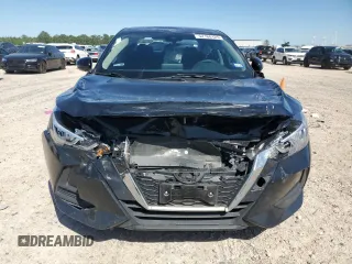 2023 Nissan Sentra SV with VIN 3N1AB8CV1PY226135, listed as a Copart auction lot 52168125 with 63,393 mi miles and Salvage Title. Bid and sale history available at DreamBid. Image 5.