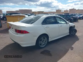 2006 Acura TSX with VIN JH4CL968X6C020316, listed as a IAAI auction lot 40733440 with 1 mi miles. Bid and sale history available at carsss.com. Image 4.