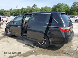 2011 Honda Odyssey EX с VIN 5FNRL5H47BB082171, выставлен на аукционе Copart как лот 55262795 с пробегом 182 205 миль миль и Списание • Salvage title. История ставок и продаж доступна на DreamBid. Изображение 2.
