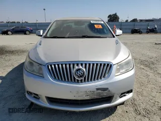 2010 Buick LaCrosse CXL with VIN 1G4GC5GG5AF314940, listed as a Copart auction lot 64480435 with Not provided miles and Clean title. Bid and sale history available at DreamBid. Image 5.