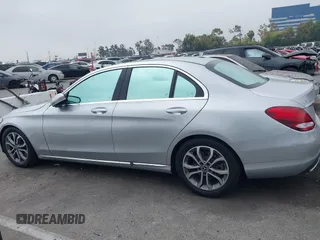 2018 Mercedes-Benz C 300 with VIN 55SWF4JB3JU254559, listed as a IAAI auction lot 42391163 with 84,439 mi miles and . Bid and sale history available at DreamBid. Image 14.