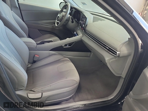 2023 Hyundai Elantra SEL with VIN 5NPLM4AG2PH112218, listed as a IAAI auction lot 42844323 with 36,483 mi miles and . Bid and sale history available at DreamBid. Image 6.