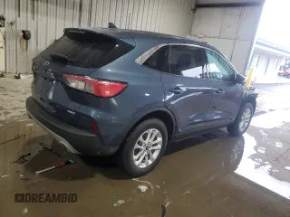 2020 Ford Escape SE с VIN 1FMCU9G68LUB86881, выставлен на аукционе Copart как лот 55262495 с пробегом 51 844 миль миль и Списание • Salvage title. История ставок и продаж доступна на DreamBid. Изображение 3.