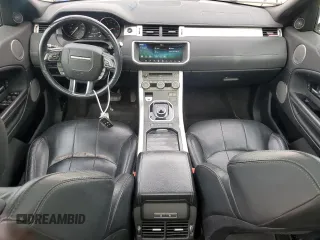 2017 Land Rover Range Rover Evoque SE z VIN SALVP2BGXHH235177, wystawiony jako Copart lot #56297915 z przebiegiem 123 350 mil mil oraz Szkoda całkowita • Salvage title. Historia ofert i sprzedaży dostępna na DreamBid. Obrazek 8.