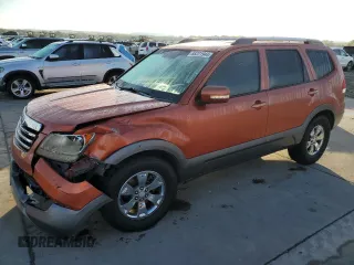 2009 Kia Borrego EX with VIN KNDJJ741295028167, listed as a Copart auction lot 83221944 with 401,552 mi miles and Salvage Title. Bid and sale history available at DreamBid. Image 1.