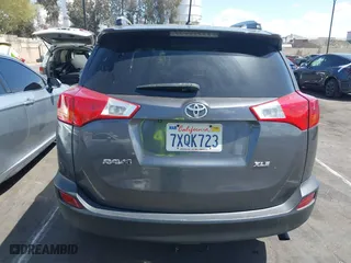 2014 Toyota RAV4 LE with VIN 2T3ZFREV5EW085130, listed as a IAAI auction lot 41945095 with 75,895 mi miles. Bid and sale history available at carsss.com. Image 17.