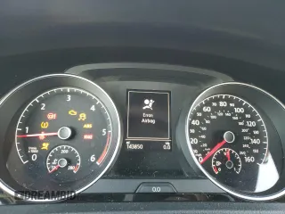 2015 Volkswagen Golf SportWagen TDI SEL with VIN 3VWCA7AU2FM503813, listed as a Copart auction lot 83393124 with 143,850 mi miles and Salvage Title. Bid and sale history available at carsss.com. Image 9.