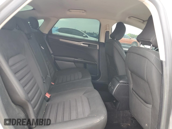 2017 Ford Fusion SE with VIN 3FA6P0HD9HR289992, listed as a Copart auction lot 50826725 with 116,004 mi miles and Salvage Title. Bid and sale history available at DreamBid. Image 10.