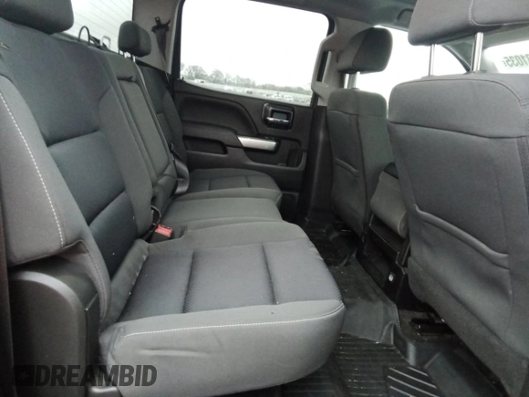 2018 Chevrolet Silverado 1500 LT with VIN 3GCUKREC8JG292965, listed as a Copart auction lot 54781035 with 84,318 mi miles and Clean Title. Bid and sale history available at carsss.com. Image 10.