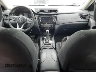 2019 Nissan Rogue S with VIN 5N1AT2MV8KC740020, listed as a Copart auction lot 45172755 with 82,736 mi miles and Clean Title. Bid and sale history available at carsss.com. Image 8.