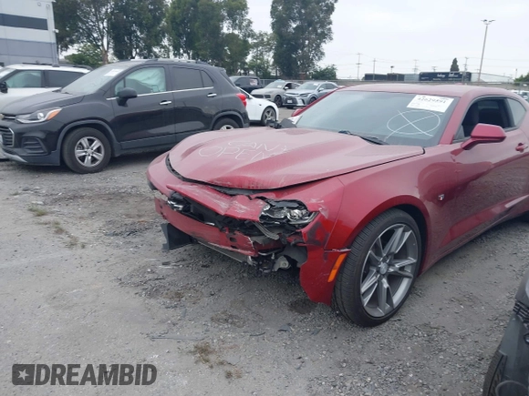 2021 Chevrolet Camaro 1LT with VIN 1G1FB1RX9M0107010, listed as a IAAI auction lot 42629591 with 65,450 mi miles and . Bid and sale history available at DreamBid. Image 21.