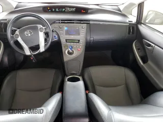 2014 Toyota Prius Four with VIN JTDKN3DU4E0361103, listed as a Copart auction lot 64854555 with 102,715 mi miles and Salvage title. Bid and sale history available at DreamBid. Image 8.