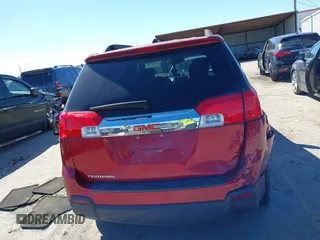 2014 GMC Terrain SLE with VIN 2GKALREK5E6279233, listed as a IAAI auction lot 41736099 with 66,880 mi miles and . Bid and sale history available at DreamBid. Image 16.