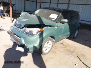 2014 Kia Soul with VIN KNDJN2A21E7002386, listed as a IAAI auction lot 41725962 with 109,583 mi miles. Bid and sale history available at carsss.com. Image 17.