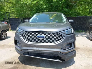 2024 Ford Edge SEL z VIN 2FMPK4J98RBA88719, wystawiony jako IAAI lot #42465705 z przebiegiem 26 101 mil mil oraz . Historia ofert i sprzedaży dostępna na DreamBid. Obrazek 6.