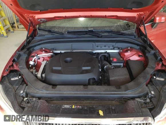 2018 Volvo XC60 Momentum с VIN YV4102RK4J1025044, выставлен на аукционе Copart как лот 48249145 с пробегом 99 688 миль миль и Списание • Salvage title. История ставок и продаж доступна на DreamBid. Изображение 12.