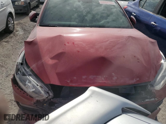 2019 Kia Forte LXS with VIN 3KPF24AD0KE079421, listed as a Copart auction lot 53004155 with 93,695 mi miles and Salvage title. Bid and sale history available at DreamBid. Image 5.